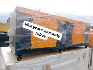 Quick Responses 16500watts 15kva Kama Diesel