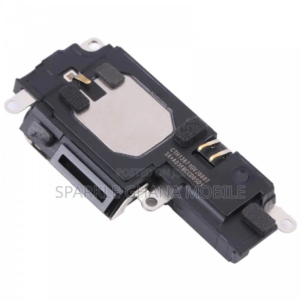 iPhone 13 Pro Loud Speaker