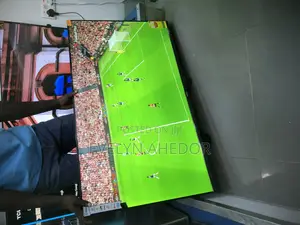 Clear View of Sigma 50 Inches Smart Tv Uhd Brand New
