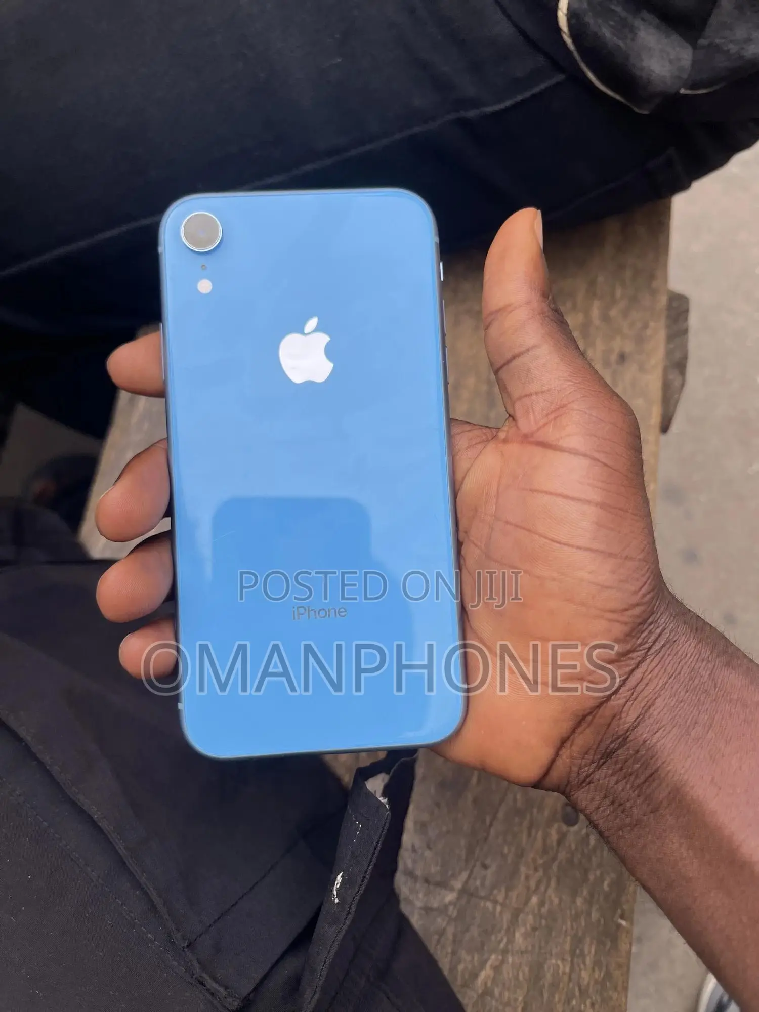 Apple iPhone XR 128 GB Blue