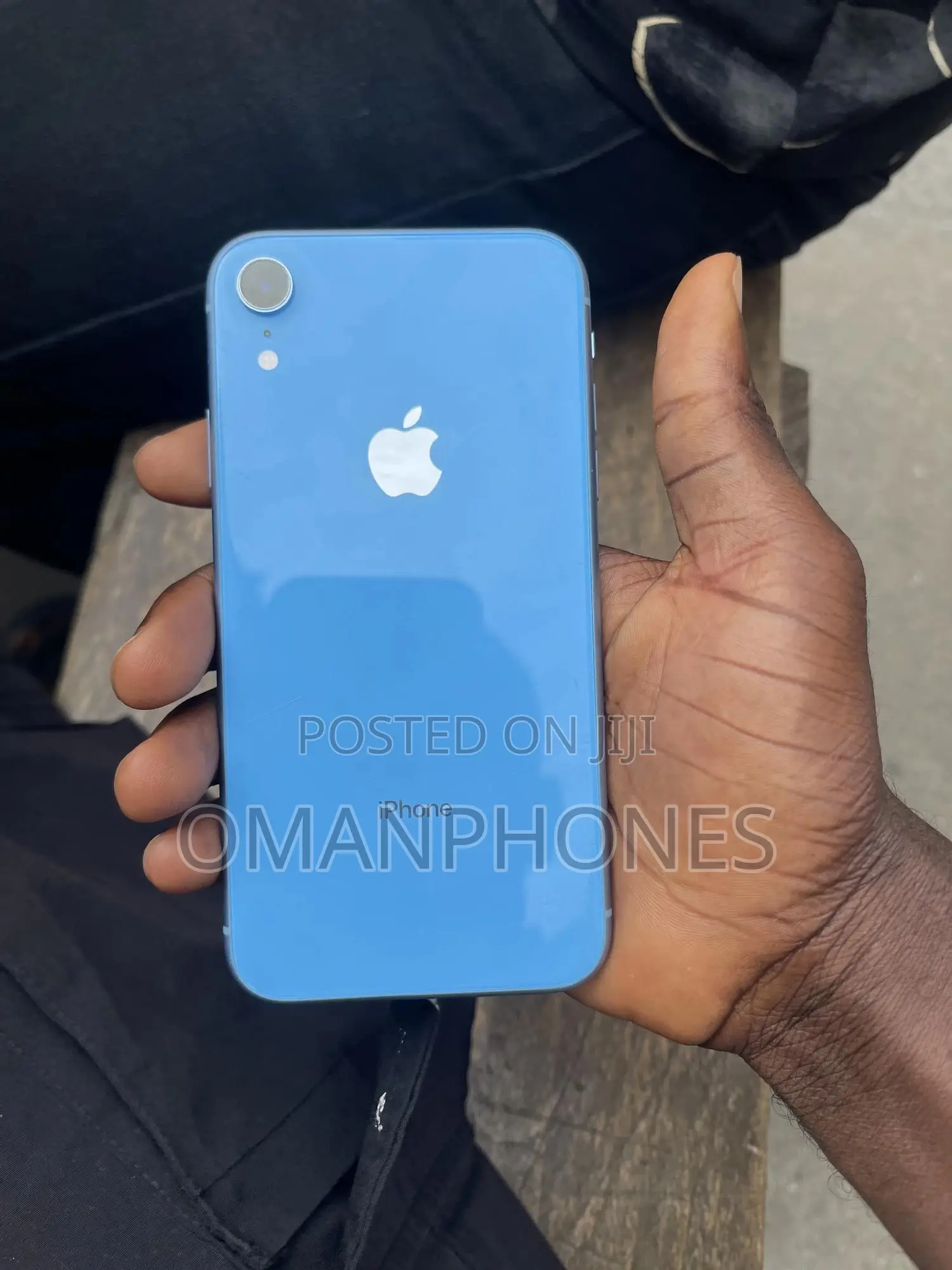 Apple iPhone XR 128 GB Blue