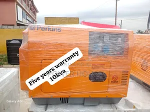 High Surage 10kva 13000watts Perkins