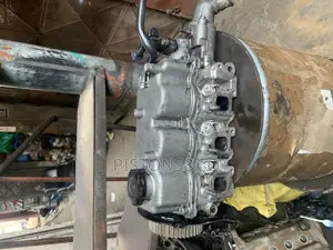 Daewoo Matiz 3 Engine Head