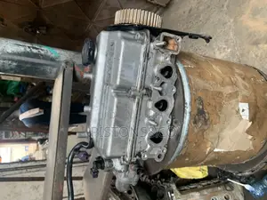 Daewoo Matiz 3 Engine Head