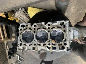 Daewoo Matiz 3 Engine Head