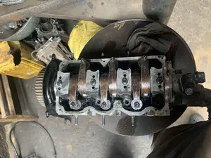 Daewoo Matiz 3 Engine Head