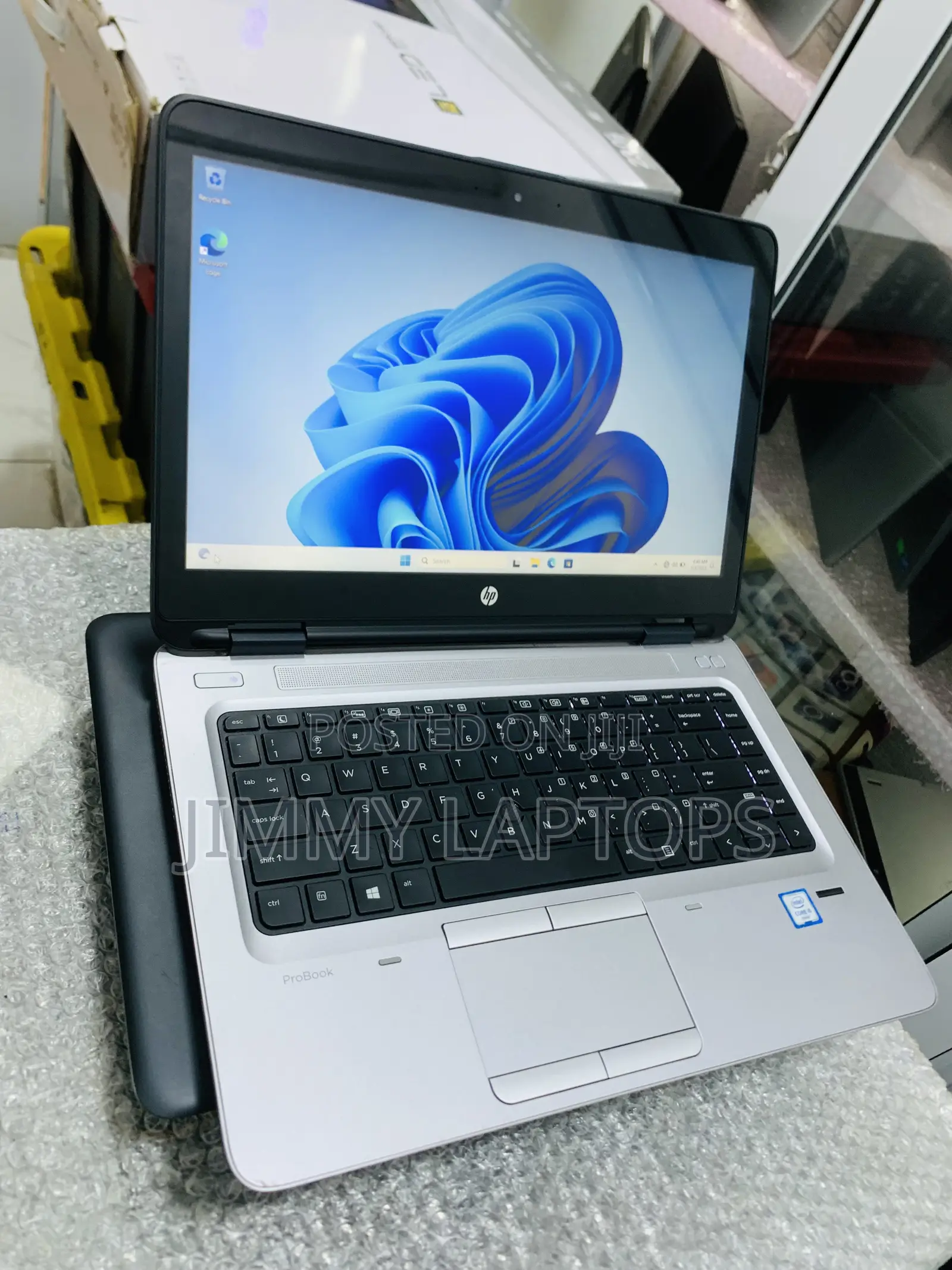 Laptop HP ProBook 640 G2 16GB Intel Core i5 SSD 256GB