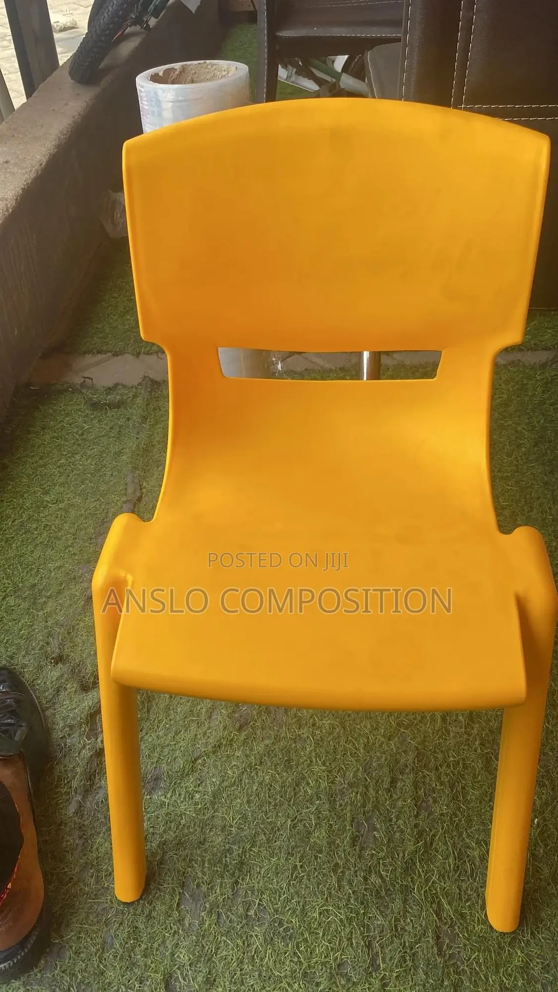 Kids Portable Learning Plastic Chairs