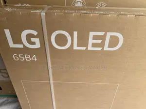 Lg Oled Ai B4 65 Inch Smart Tv (2024)