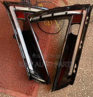 2023,2024,2025 Led Foglight Daytime Running Light For Honda Crv