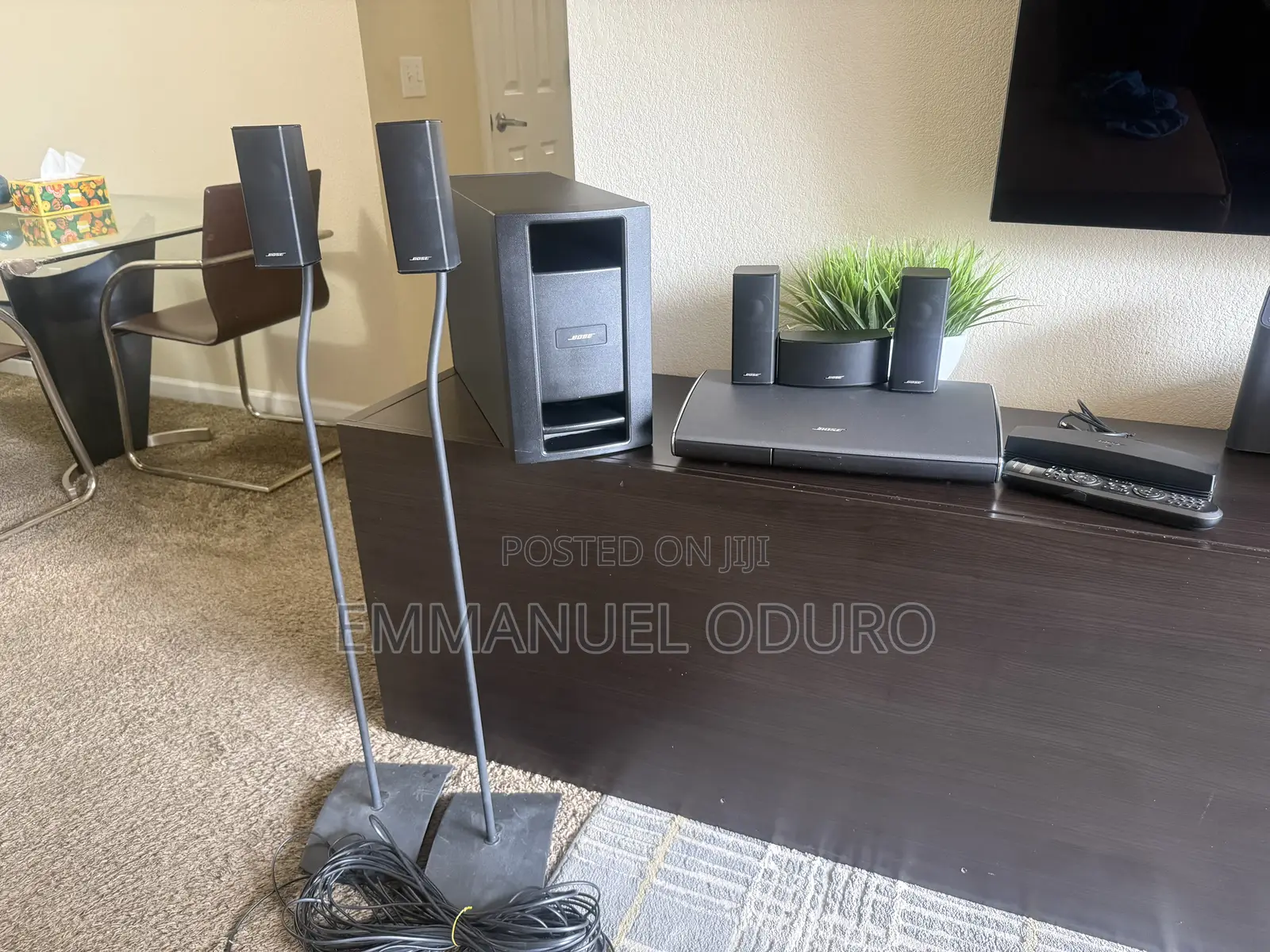Bose Lifestyle/Soundtouch 535