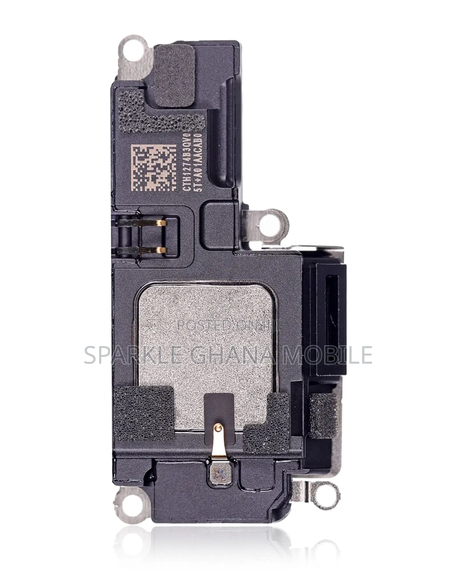 iPhone 13 Pro Max Loud Speaker