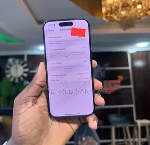Apple iPhone 15 Pro Max 256 GB Blue