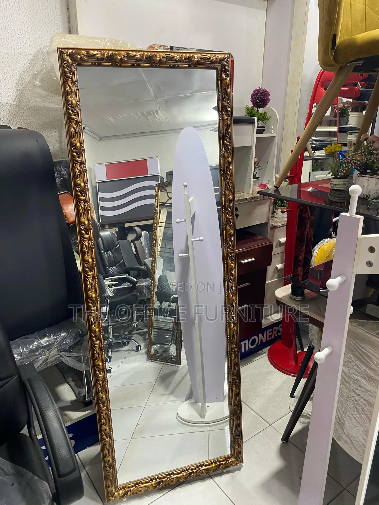 Vanity Standing Dresser(Big)