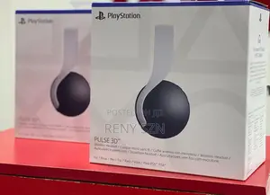 Photo - Pulse 3d Wireless Headset For Ps5