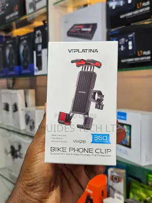 Motor Bike Phone Holder, Viplatina Bike Phone Clip Vhz8