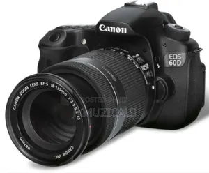Photo - Canon Eos 60d DSLR Camera