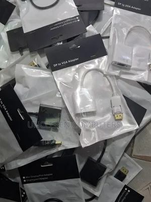 Display to Vga Adapter