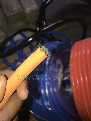 Original LPG Airgas Hose