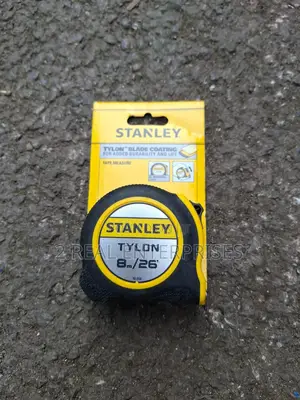 Stanley Tylon 8m/26ft Tape Measure7