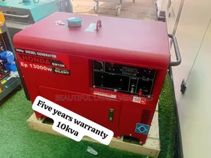Fluent Power 10kva 10000watts Honda Diesel Genset 10kw