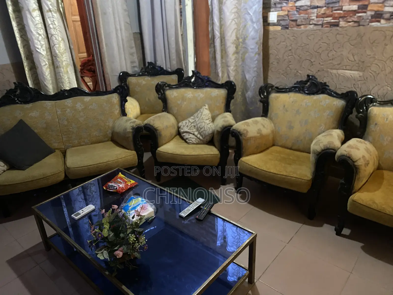 5set of Chairs for Affordable Price