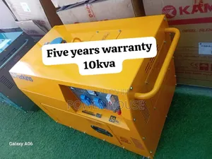 Ssafety Ensure 10kva 13000watts