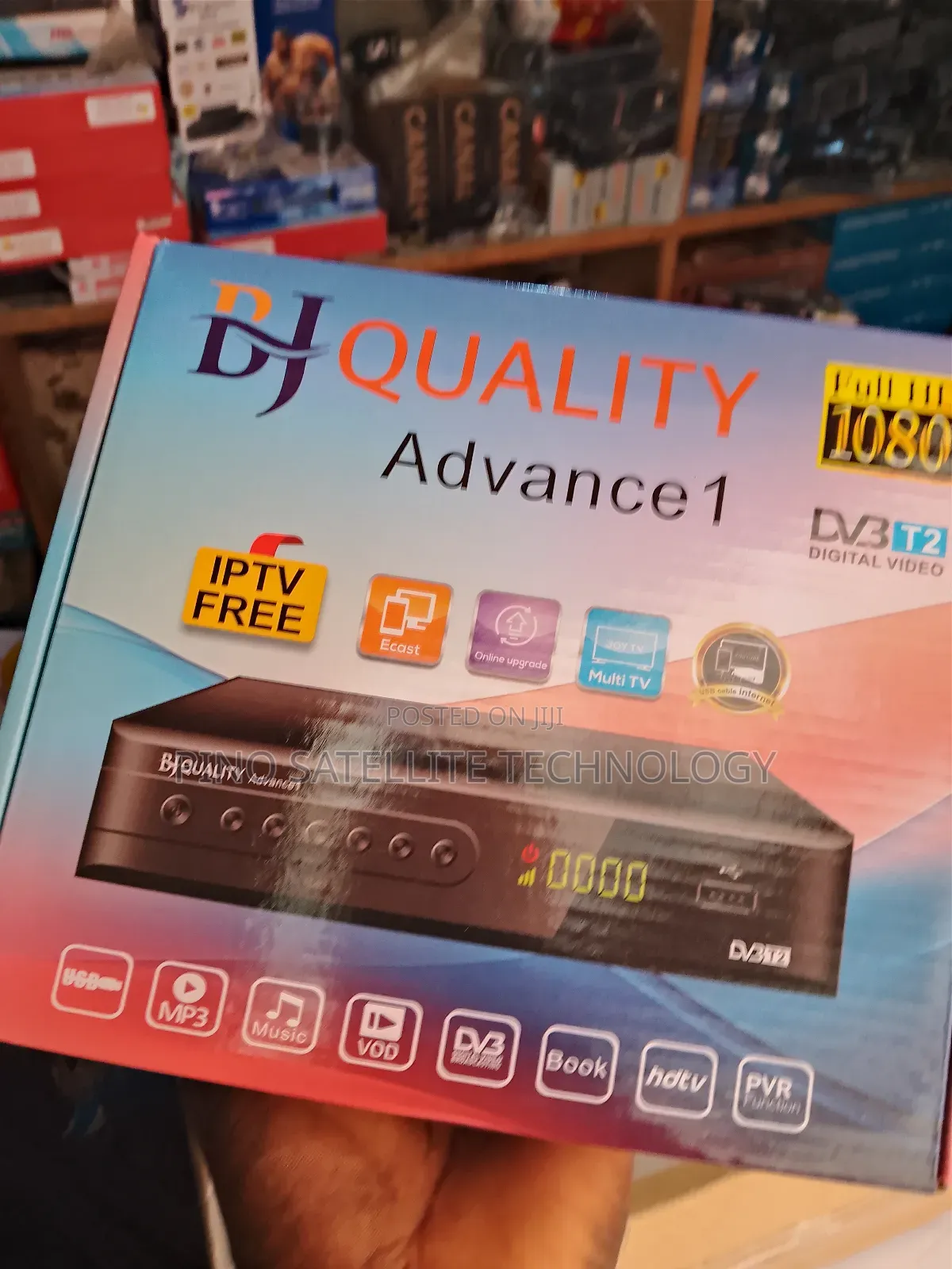 Digital Decoder
