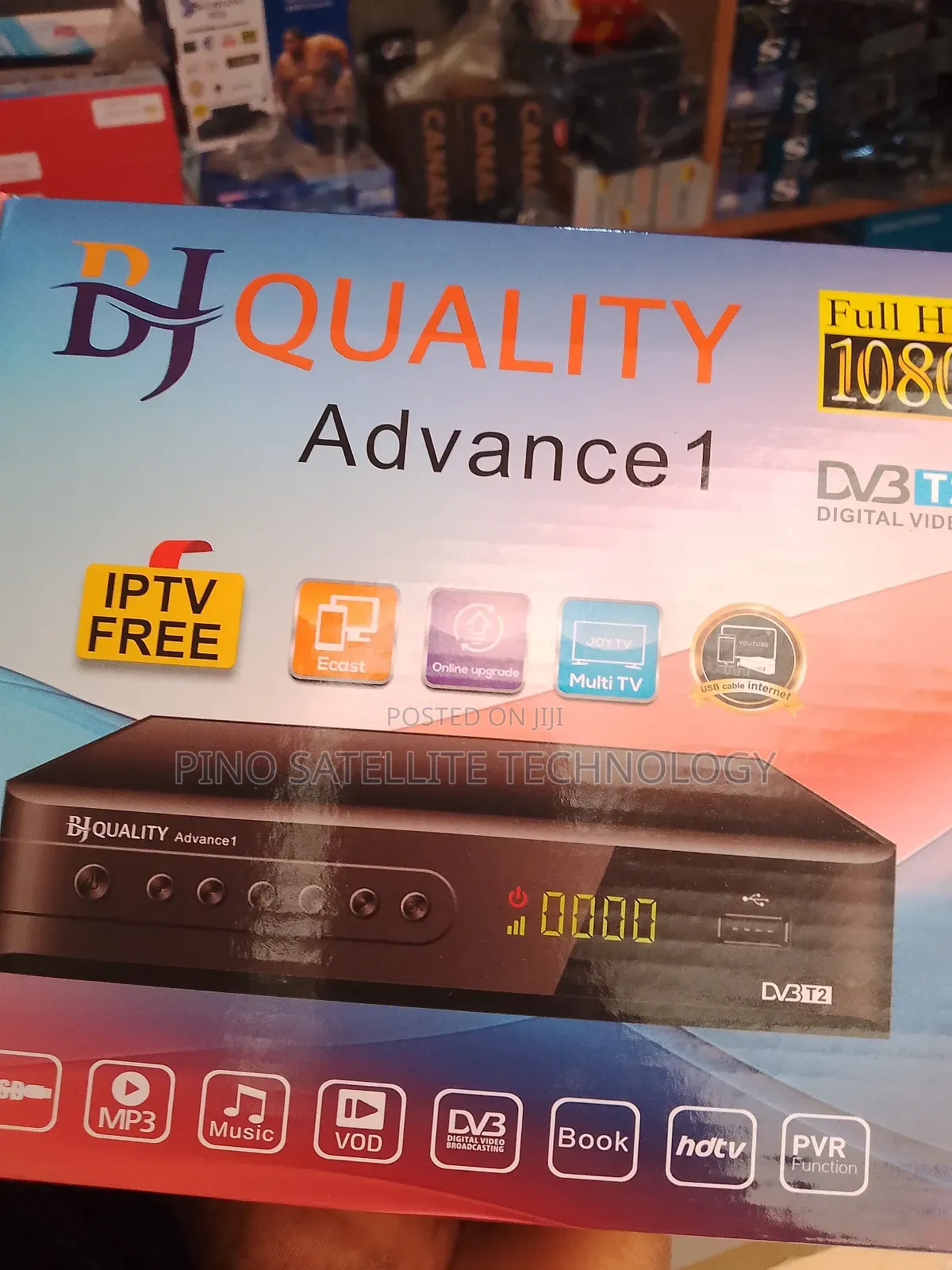 Digital Decoder