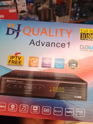 Digital Decoder