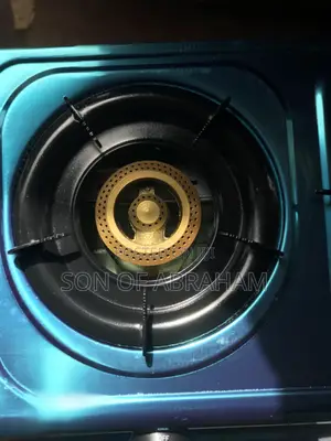 Sigma 2burner Stove