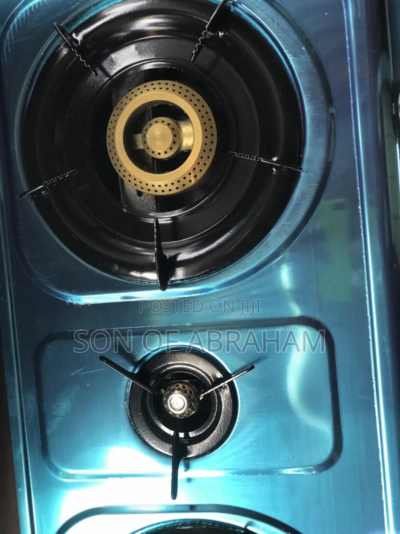 Sigma 2burner Stove