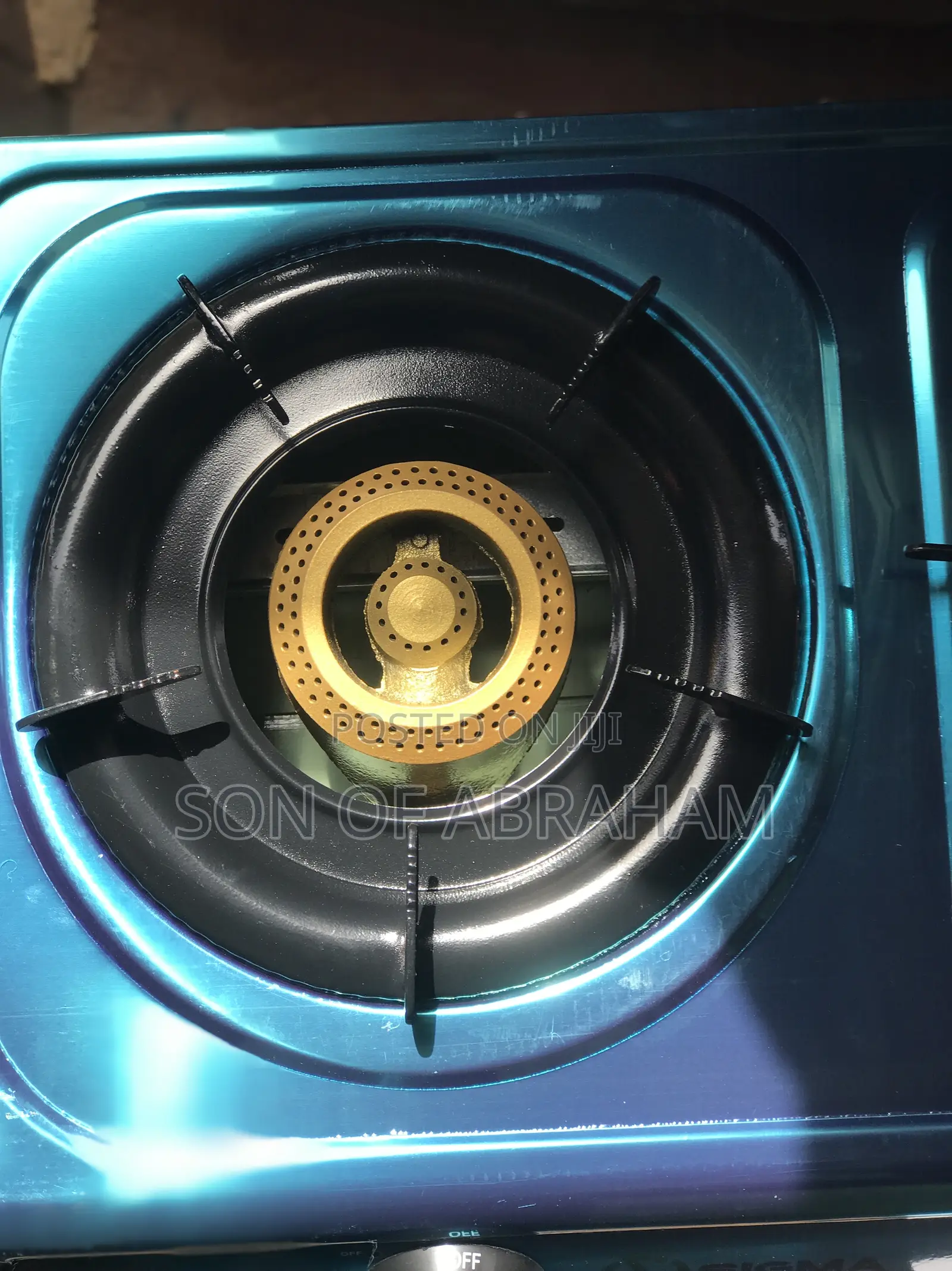 Sigma 2burner Stove