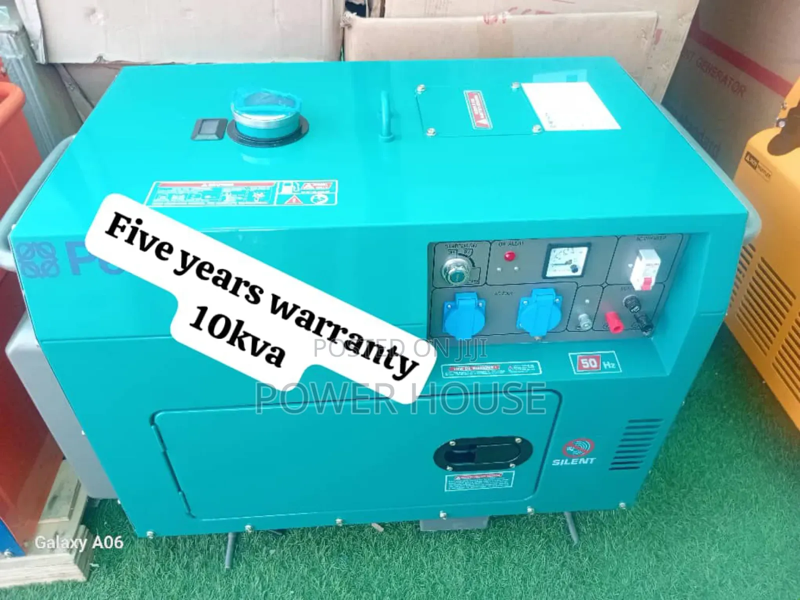 Power Optimised 10kva 13000watts