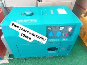 Power Optimised 10kva 13000watts