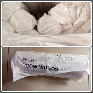 Medical Cotton Wool 500g