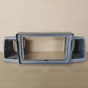 Car Multimedia Audio Radio Frame Dashboard Panel