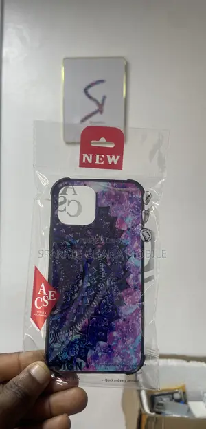 iPhone 12 Mandala Pattern Case