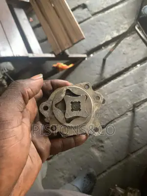 Vitz 2010 4plugs Oil Pump