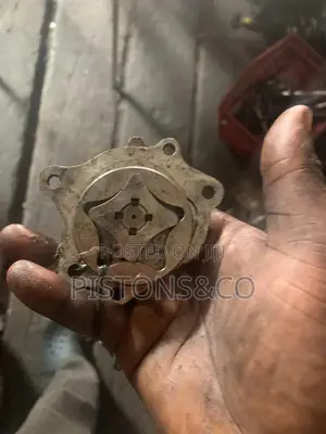 Vitz 2010 4plugs Oil Pump