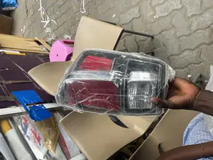 Toyota Takoma 2019 2020 2021 2022 Tail Lamp Pair