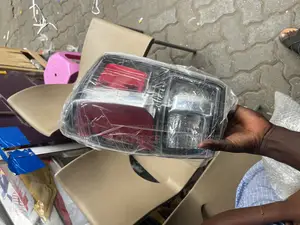 Toyota Takoma 2019 2020 2021 2022 Tail Lamp Pair
