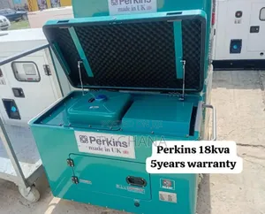 18kva Backup Power Solution for Industries 18kva