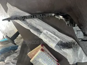 Honda Civic Real Bumper Locker / Bracket