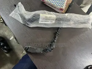 Honda Civic Real Bumper Locker / Bracket
