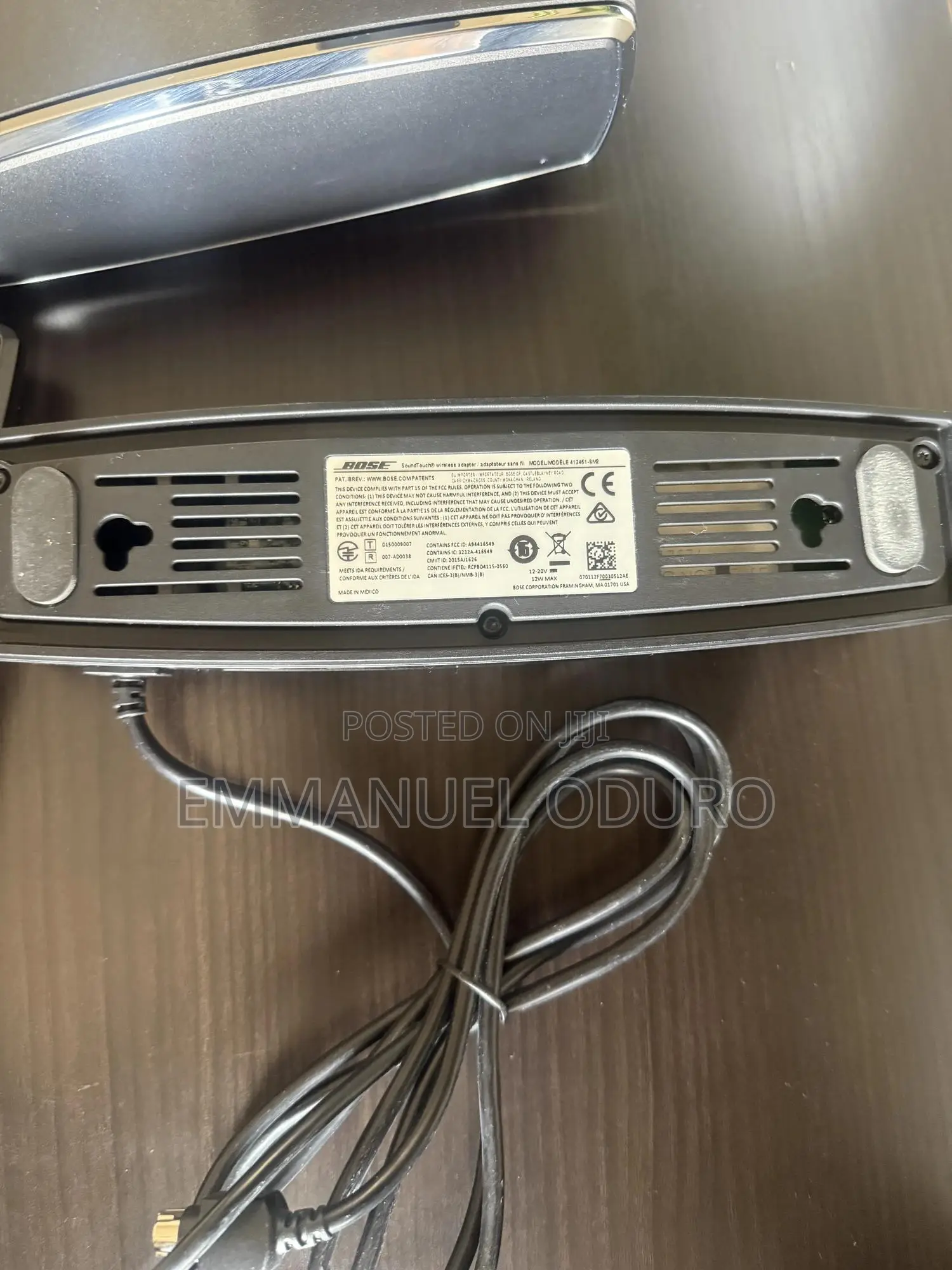 Bose Lifestyle/Soundtouch 535