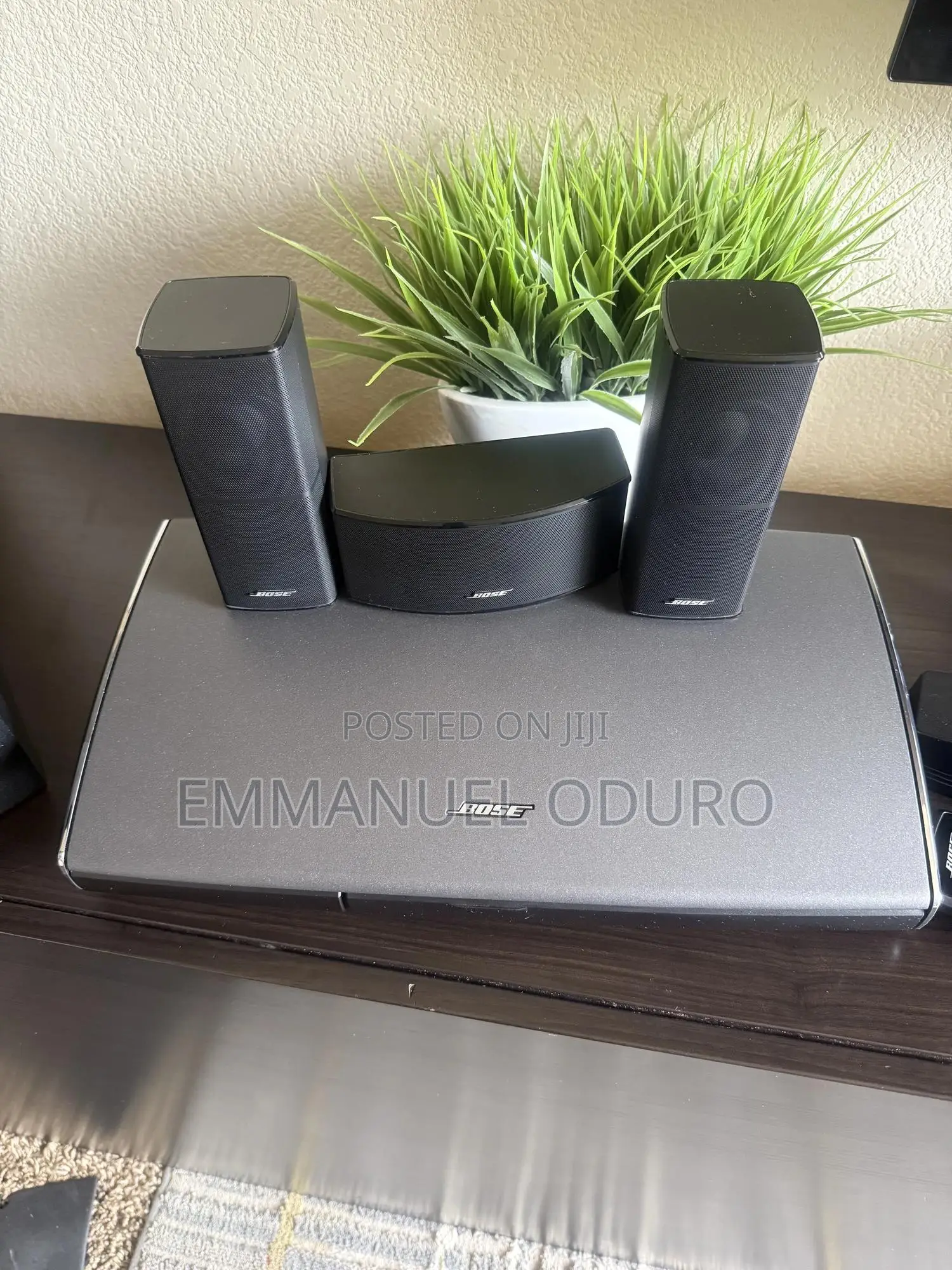 Bose Lifestyle/Soundtouch 535