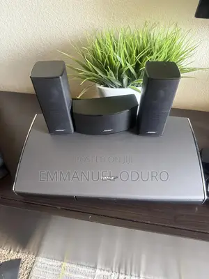 Bose Lifestyle/Soundtouch 535