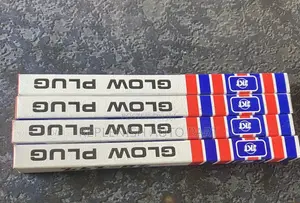 Original Glow Plugs Set for for Nissan Navara and Hardbody.