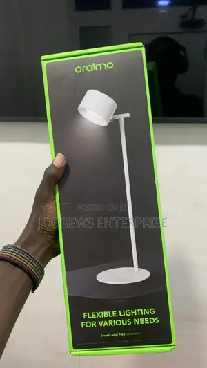 Oraimo Smart Lamp Flex 4.5w Table Lamp